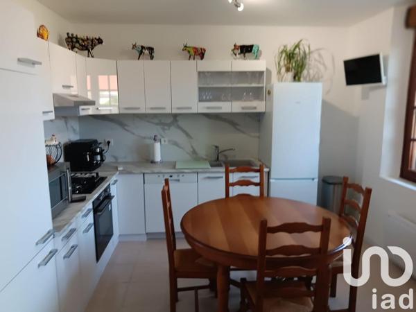 Maison 5 pièces de 117 m² à Rue (80120)