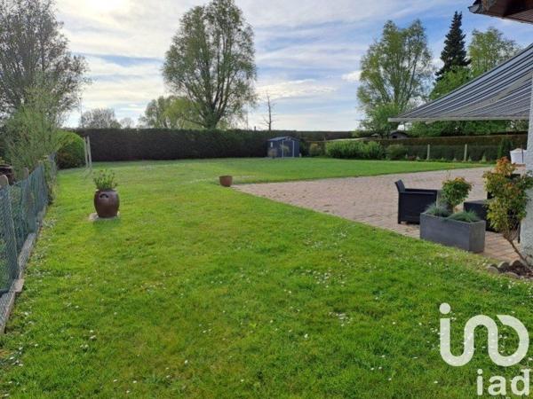 Maison 5 pièces de 117 m² à Rue (80120)