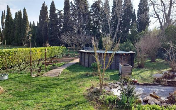 Maison à vendre    4 pièces •  Mallemort