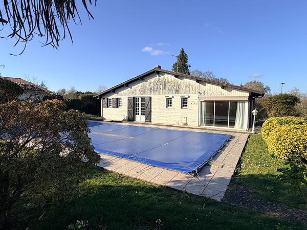 Maison 4 pièces à vendre à Saint Martin de Seignanx - Confort et potentiel
