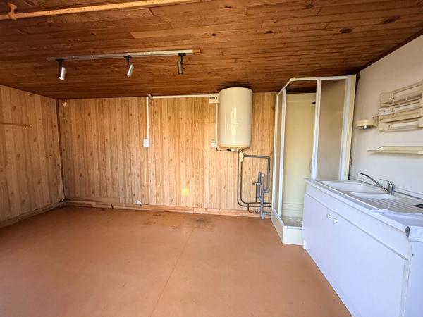 Maison 4 pièces à vendre à Saint Martin de Seignanx - Confort et potentiel