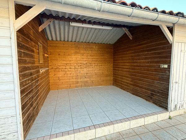 Maison 4 pièces à vendre à Saint Martin de Seignanx - Confort et potentiel