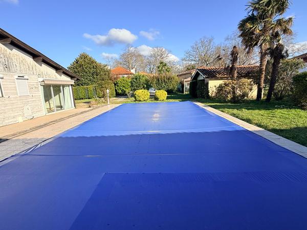 Maison 4 pièces à vendre à Saint Martin de Seignanx - Confort et potentiel