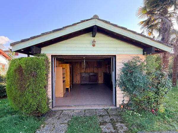 Maison 4 pièces à vendre à Saint Martin de Seignanx - Confort et potentiel