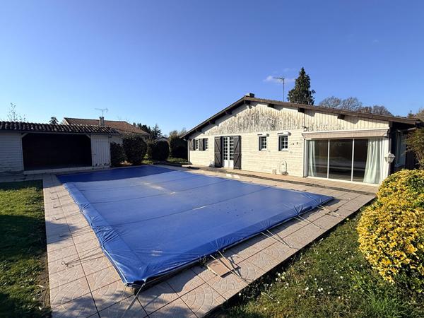 Maison 4 pièces à vendre à Saint Martin de Seignanx - Confort et potentiel