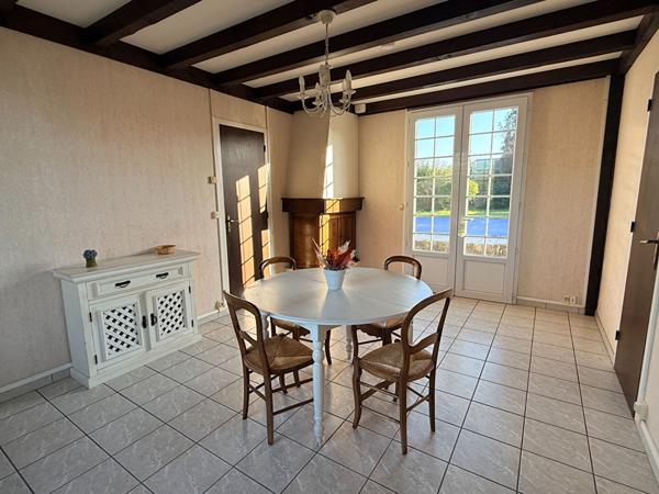 Maison 4 pièces à vendre à Saint Martin de Seignanx - Confort et potentiel