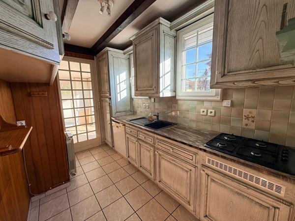 Maison 4 pièces à vendre à Saint Martin de Seignanx - Confort et potentiel