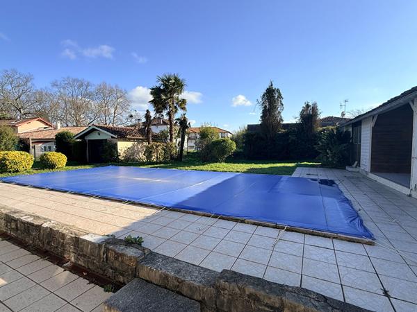 Maison 4 pièces à vendre à Saint Martin de Seignanx - Confort et potentiel