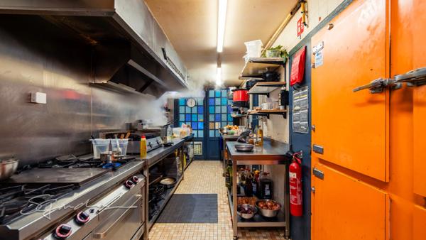 Fonds de commerce à vendre Restaurant festif hyper centre de PAU (64)