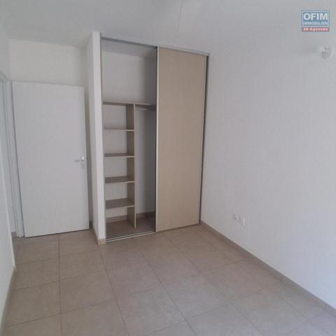 A LOUER bel appartement de type F3 sur Plateau Caillou à SAINT-PAUL