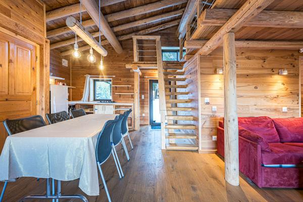 Domaine insolite avec vue imprenable