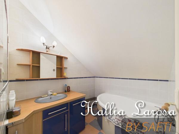 Plain-Pied type 6 avec Garage et Jardin