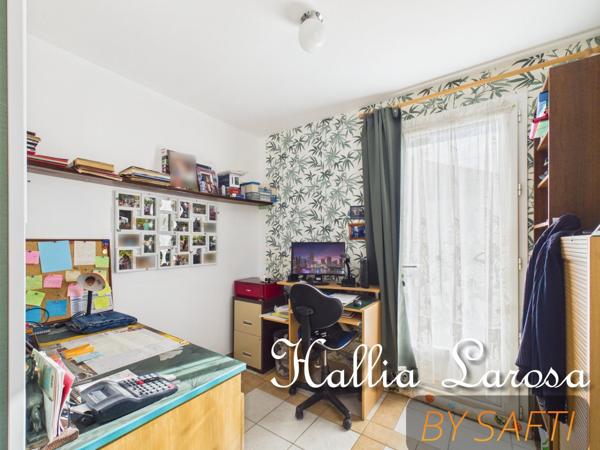Plain-Pied type 6 avec Garage et Jardin