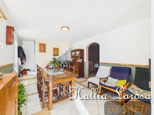 Plain-Pied type 6 avec Garage et Jardin