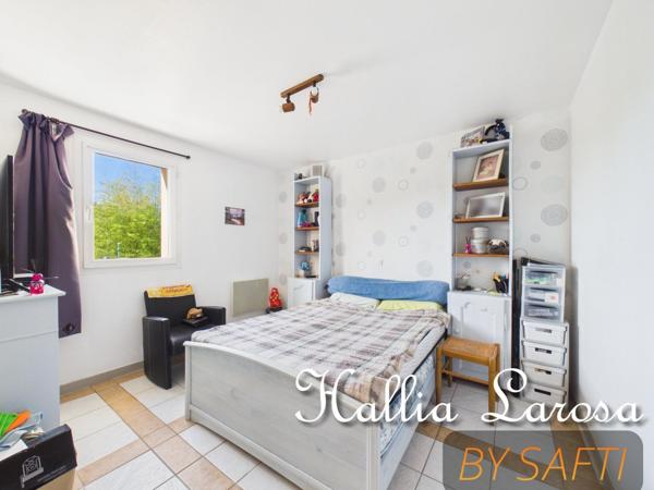 Plain-Pied type 6 avec Garage et Jardin