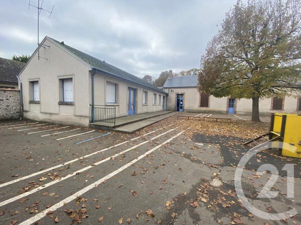 Maison à vendre  11 pièces - 354 m2 CLOYES SUR LE LOIR - 28