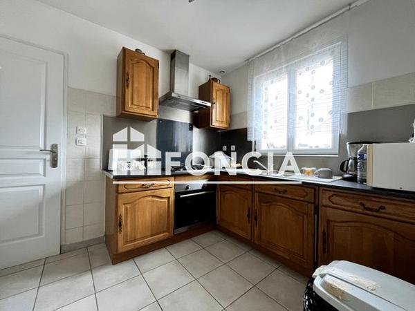 À vendre Maison 5 pièces 86 m² - Vernouillet 28500