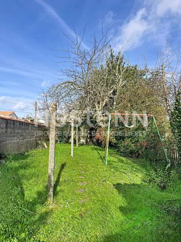 Maison de ville 4 chambres avec jardin à Fontenay Le Comte