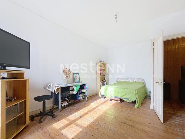 Maison de ville 4 chambres avec jardin à Fontenay Le Comte