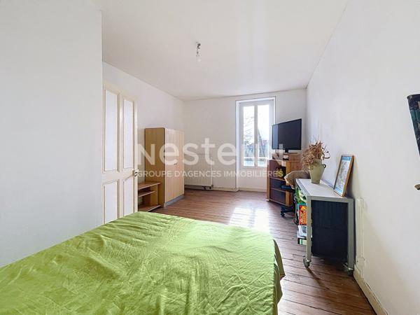 Maison de ville 4 chambres avec jardin à Fontenay Le Comte