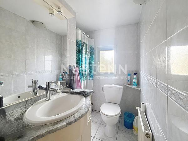 Maison de ville 4 chambres avec jardin à Fontenay Le Comte