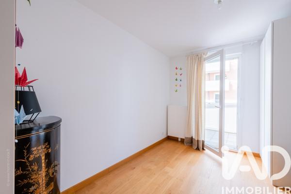 Appartement à vendre 4 pièces 80 m² Gentilly