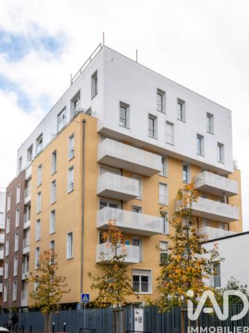 Appartement à vendre 4 pièces 80 m² Gentilly