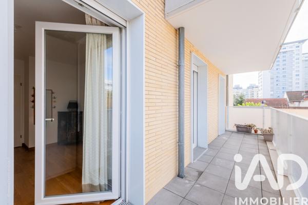Appartement à vendre 4 pièces 80 m² Gentilly