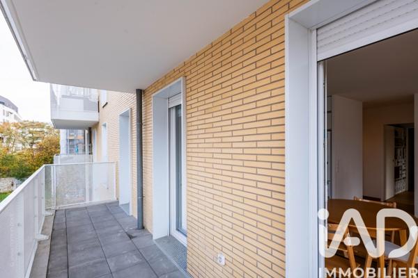 Appartement à vendre 4 pièces 80 m² Gentilly