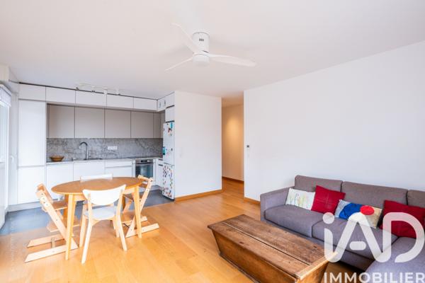 Appartement à vendre 4 pièces 80 m² Gentilly