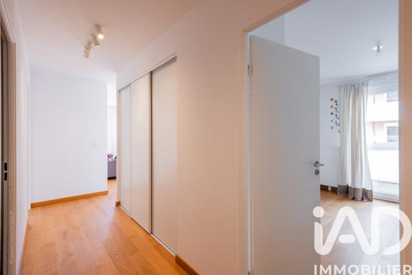 Appartement à vendre 4 pièces 80 m² Gentilly