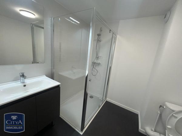 Appartement à louer 1 pièce 23.35m²