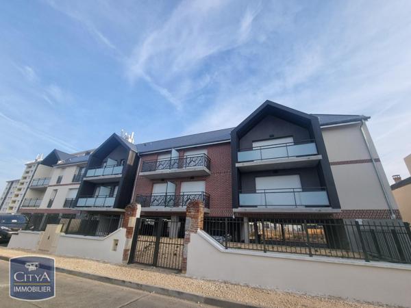 Appartement à louer 1 pièce 23.35m²