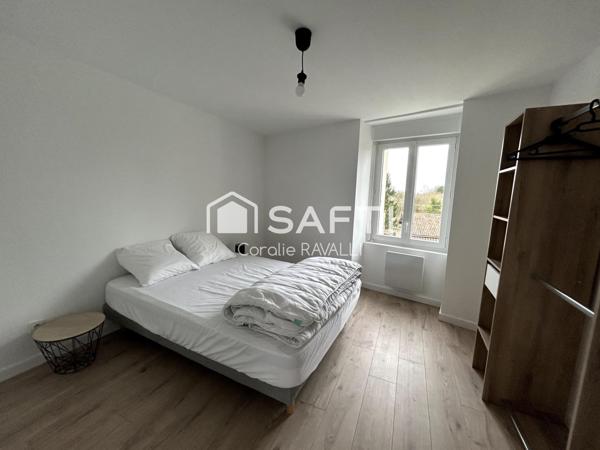 Maison rénovée à Roullet-Saint-Estèphe Zéro travaux à prévoir !