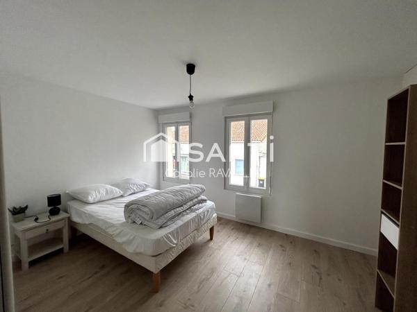 Maison rénovée à Roullet-Saint-Estèphe Zéro travaux à prévoir !