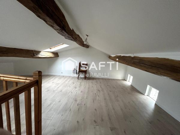 Maison rénovée à Roullet-Saint-Estèphe Zéro travaux à prévoir !