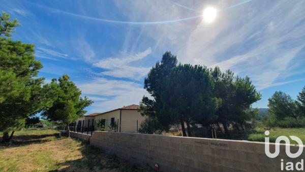 Terrain à vendre 1 017 m² La Palme