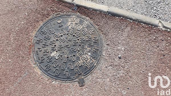 Terrain à vendre 1 017 m² La Palme