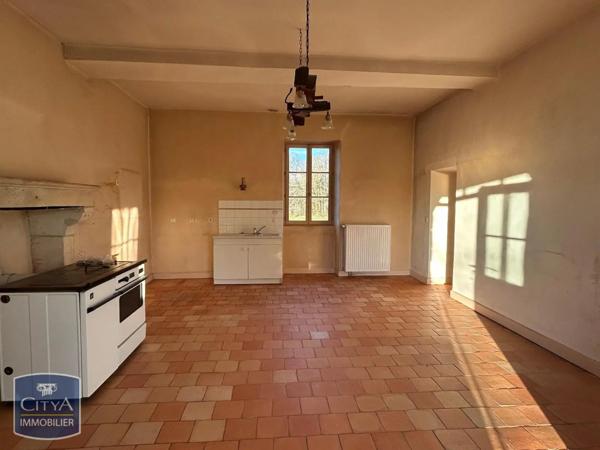 Maison à louer 3 pièces 92m²