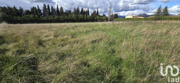 Terrain à vendre 506 m² Aubignan