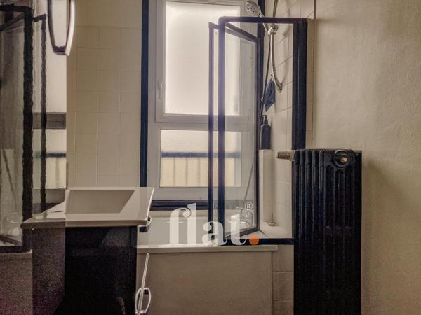 Appartement T2/T3 55 m2 / quartier Longchamp + PARKING + BALCON