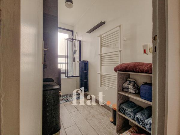 Appartement T2/T3 55 m2 / quartier Longchamp + PARKING + BALCON