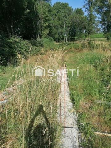 Donnez vie à votre projet de construction sur une superbe parcelle prête à bâtir !