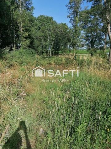 Donnez vie à votre projet de construction sur une superbe parcelle prête à bâtir !