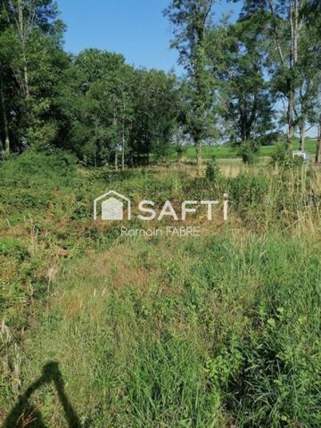 Donnez vie à votre projet de construction sur une superbe parcelle prête à bâtir !