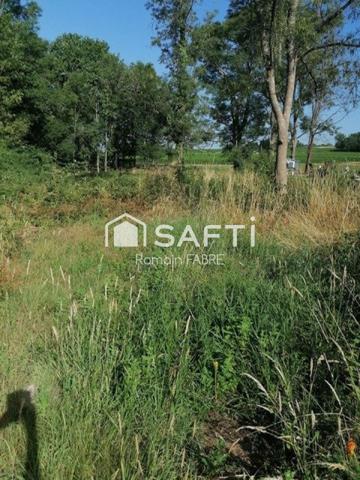 Donnez vie à votre projet de construction sur une superbe parcelle prête à bâtir !