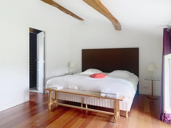 Chambres d'hôtes, calme , travaux à prévoir