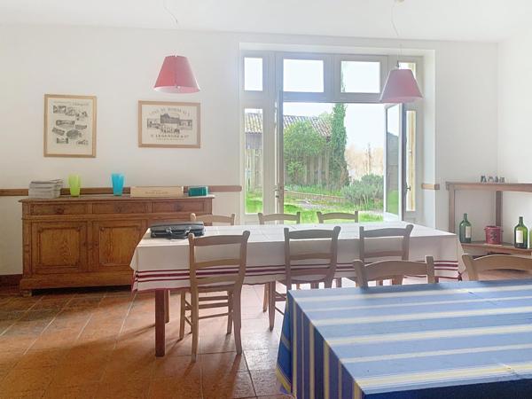 Chambres d'hôtes, calme , travaux à prévoir