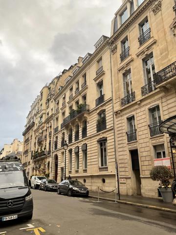 Commerce – 433m² – Paris 8ème