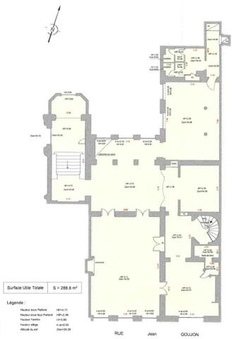 Commerce – 433m² – Paris 8ème